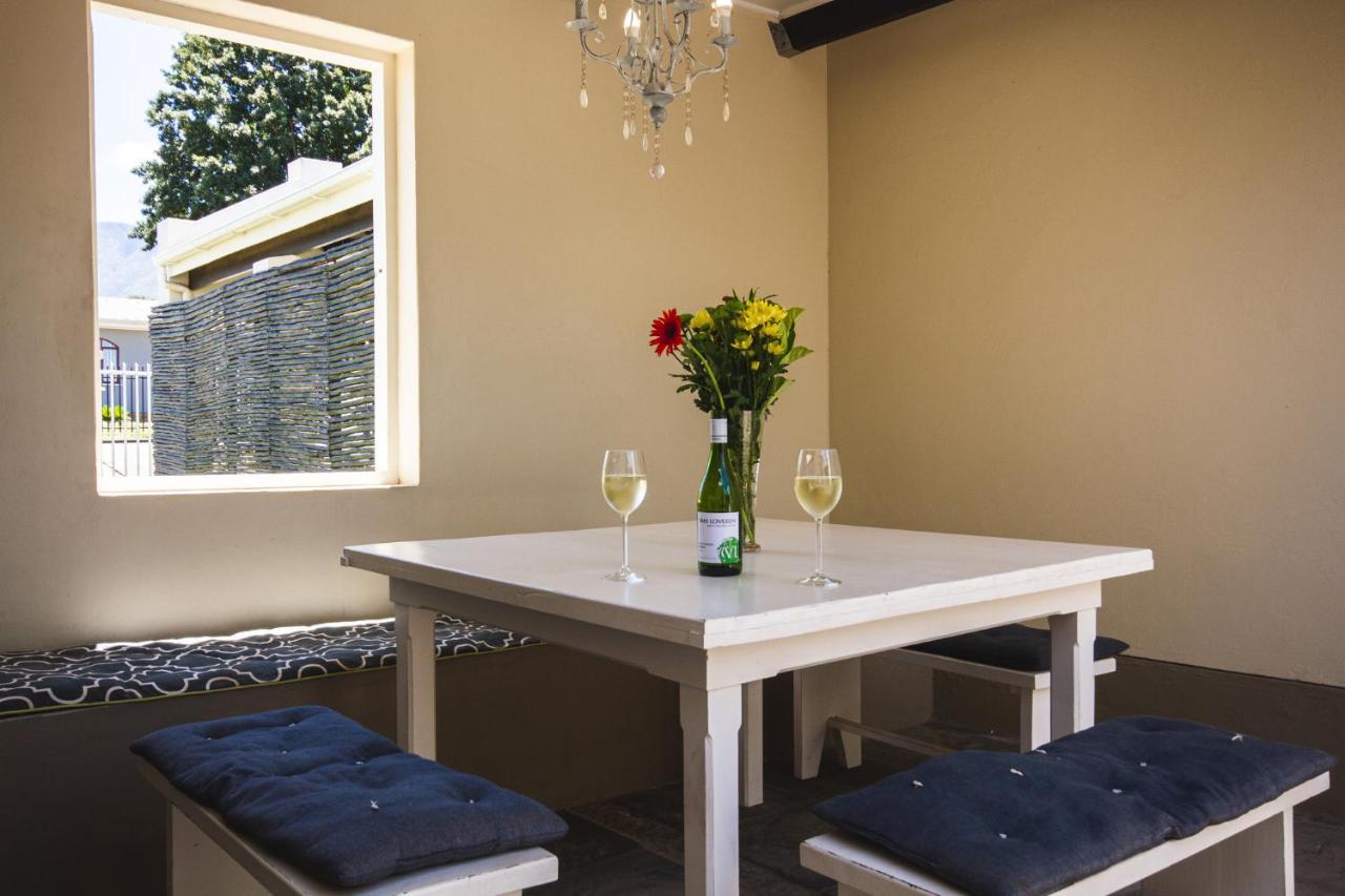 Swellendam Self Catering Villa Exteriör bild