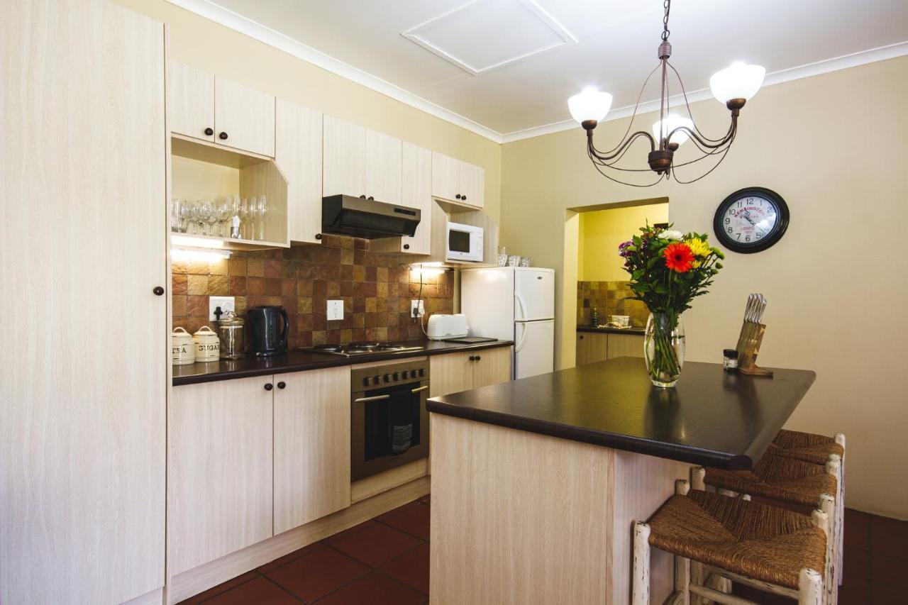 Swellendam Self Catering Villa Exteriör bild