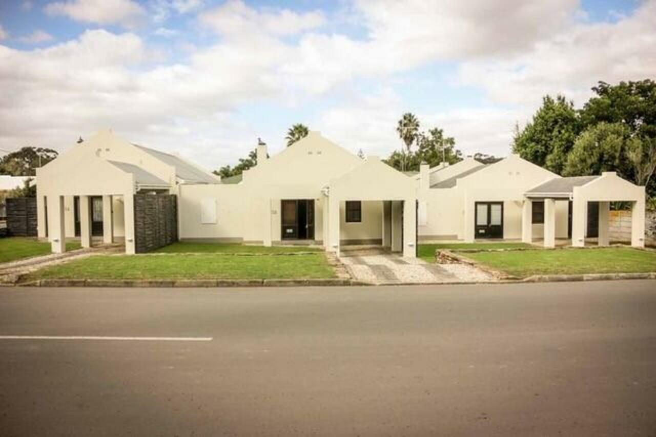 Swellendam Self Catering Villa Exteriör bild
