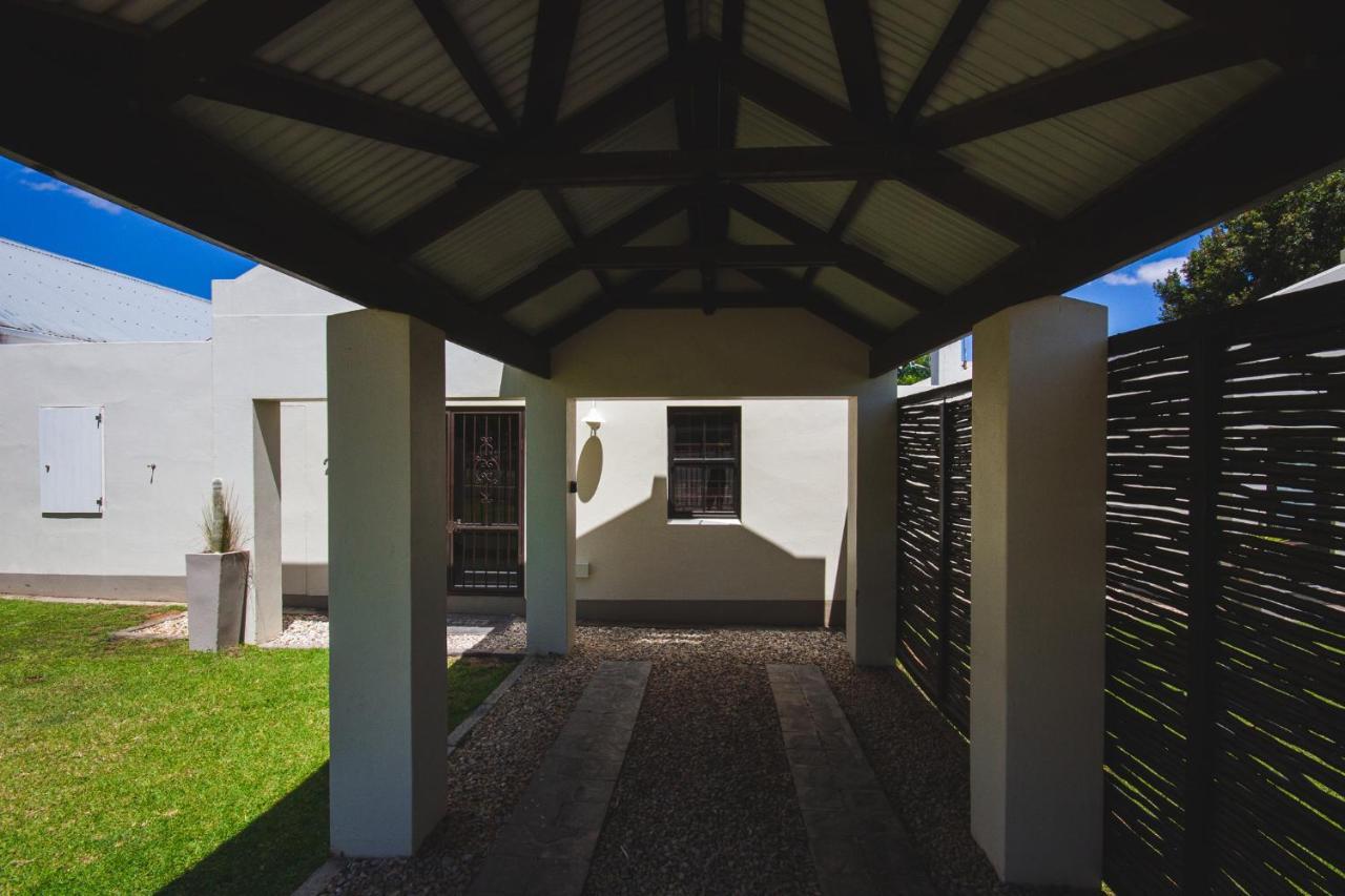Swellendam Self Catering Villa Exteriör bild