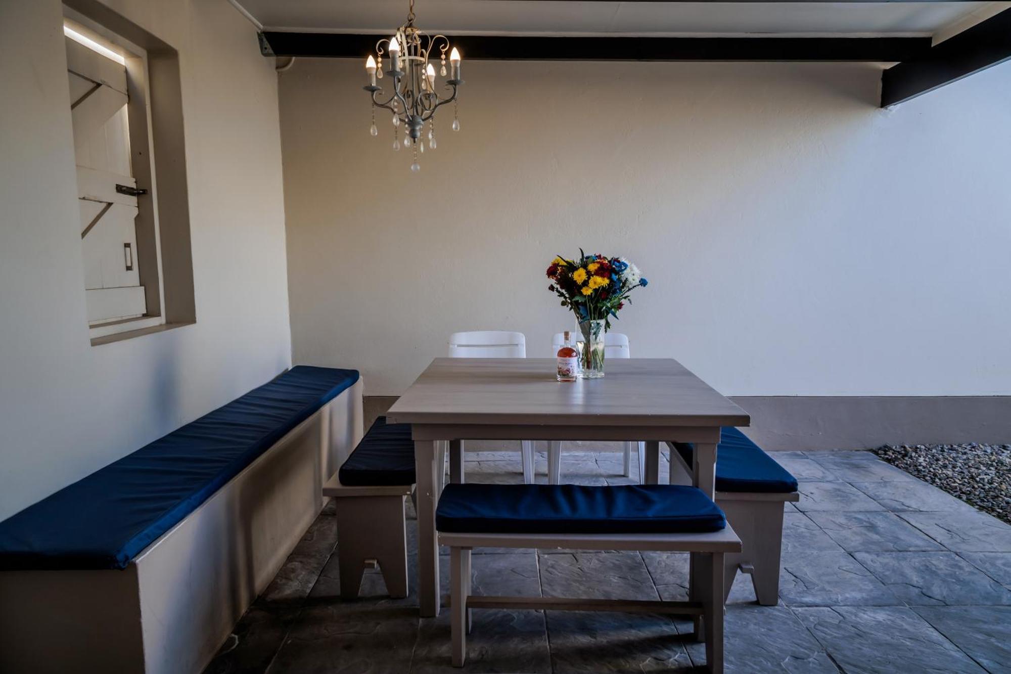 Swellendam Self Catering Villa Exteriör bild