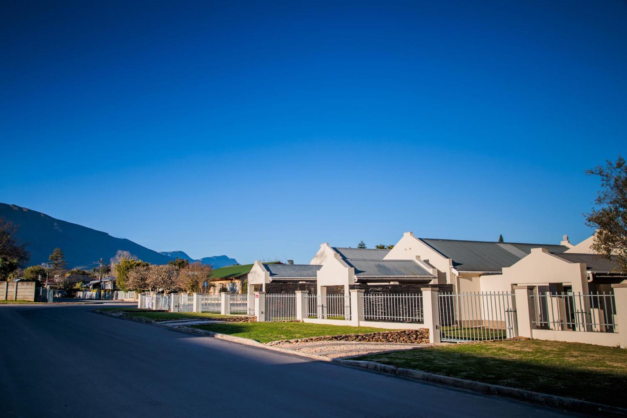 Swellendam Self Catering Villa Rum bild