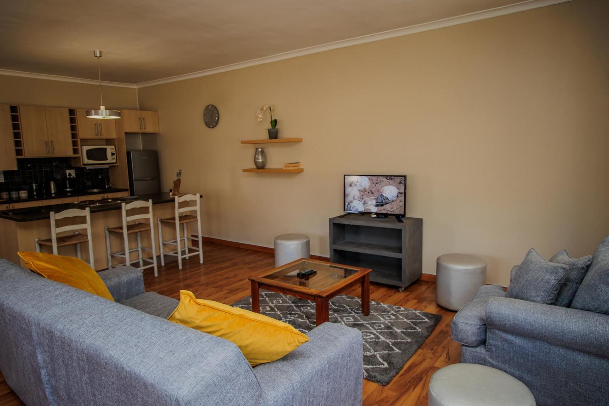 Swellendam Self Catering Villa Rum bild
