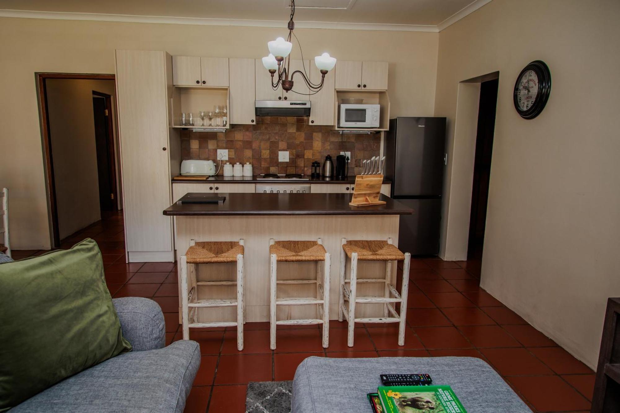 Swellendam Self Catering Villa Rum bild