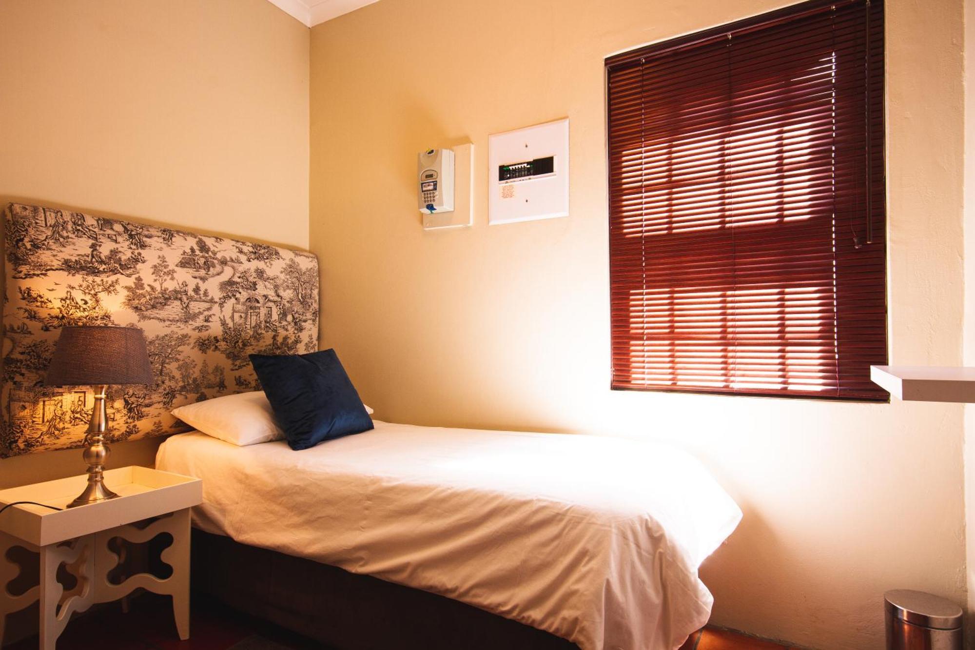 Swellendam Self Catering Villa Rum bild