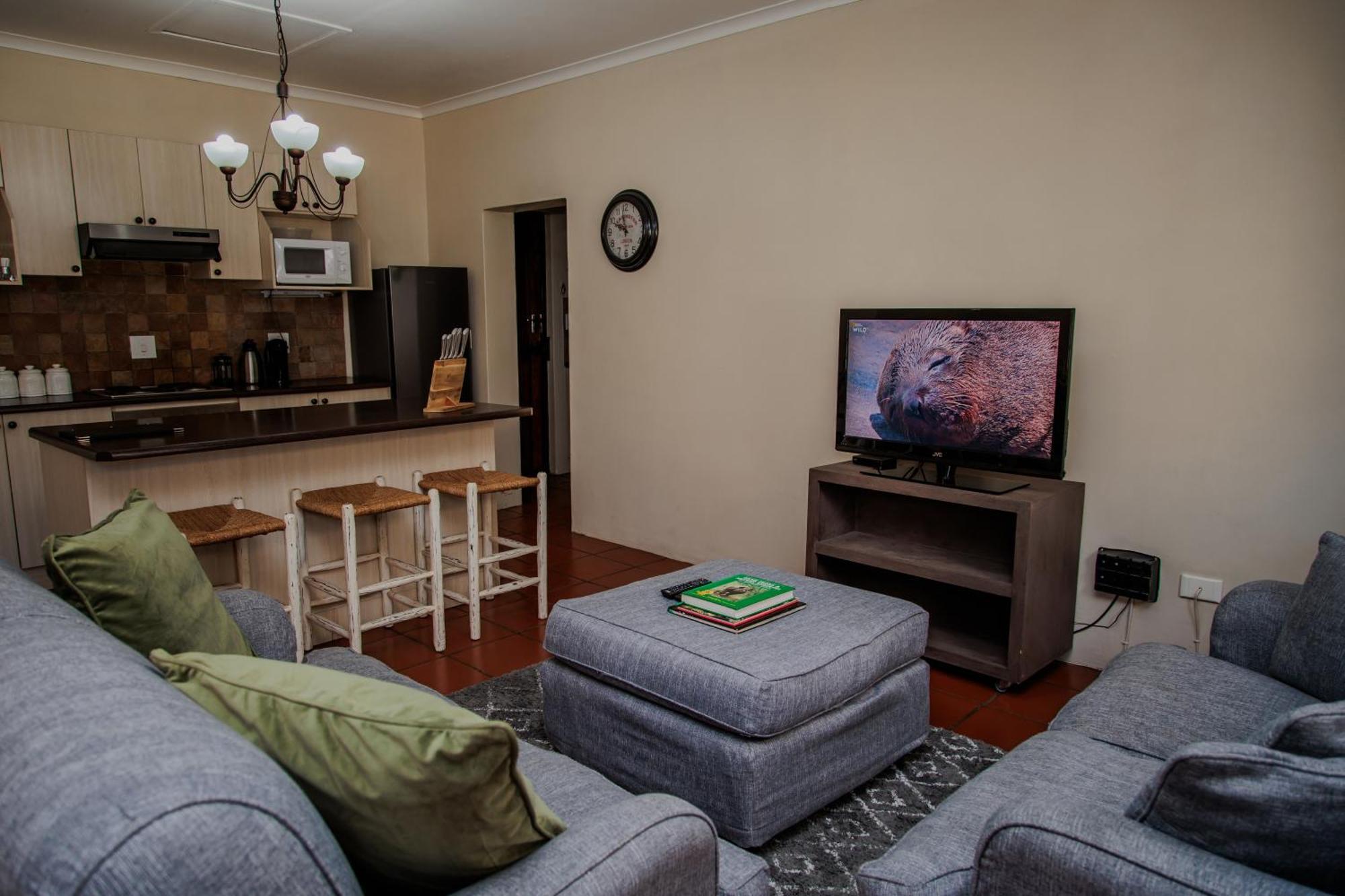 Swellendam Self Catering Villa Rum bild