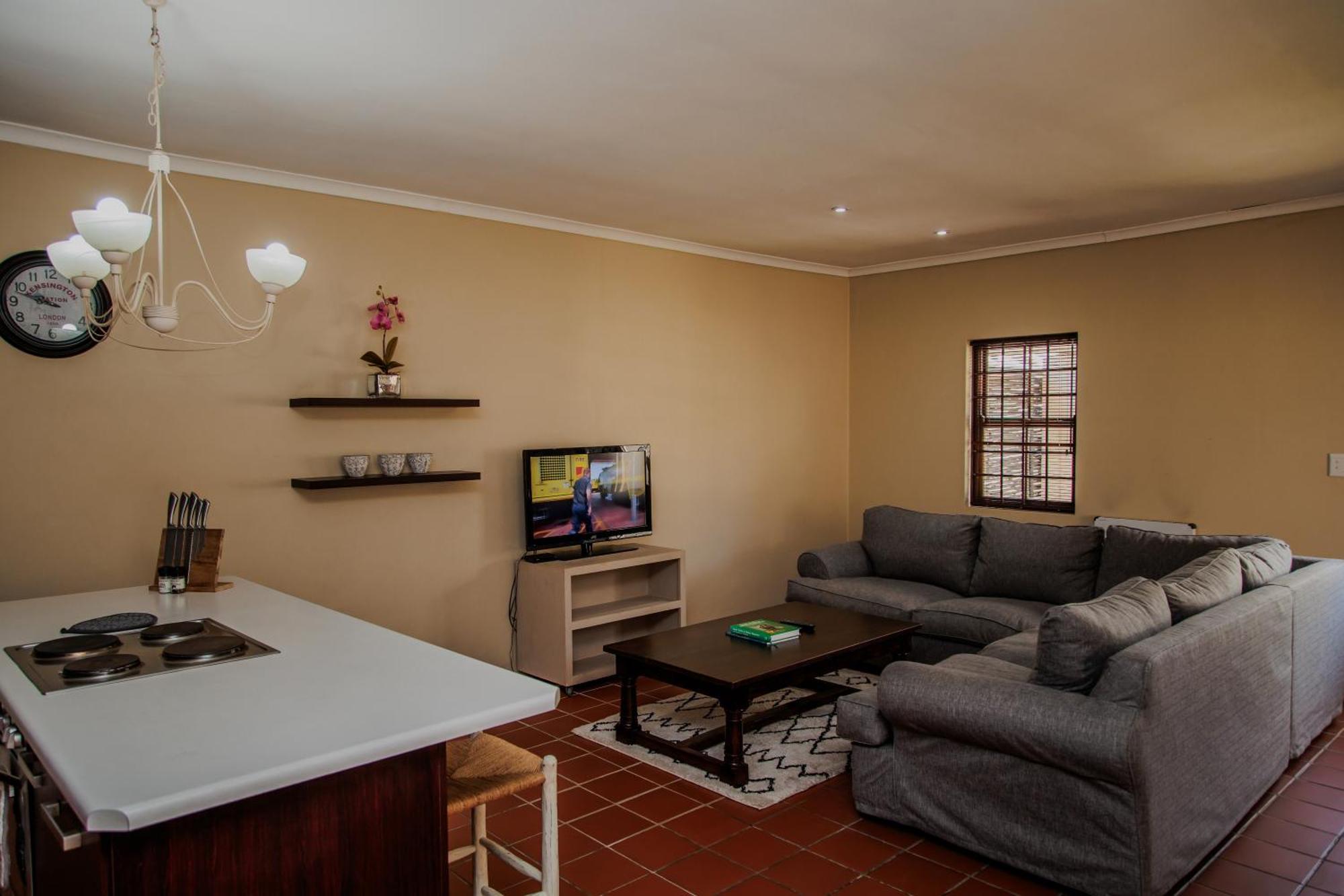 Swellendam Self Catering Villa Rum bild