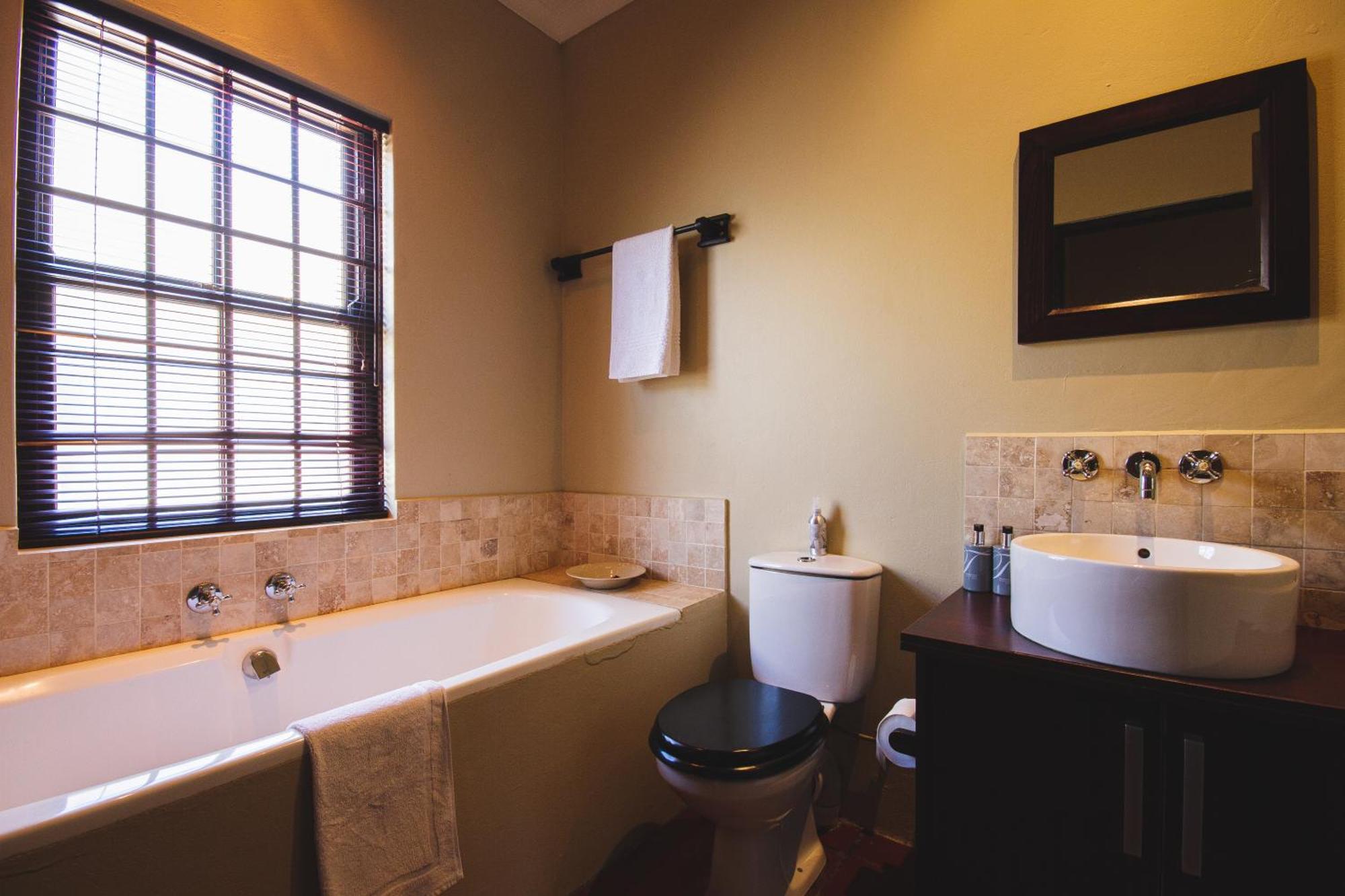 Swellendam Self Catering Villa Rum bild