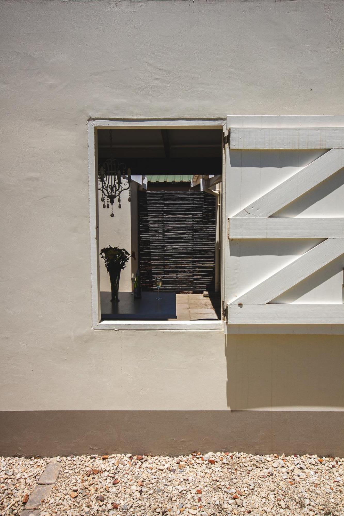 Swellendam Self Catering Villa Rum bild